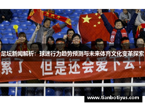 足坛新闻解析：球迷行为趋势预测与未来体育文化变革探索