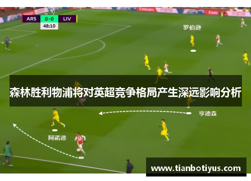 森林胜利物浦将对英超竞争格局产生深远影响分析