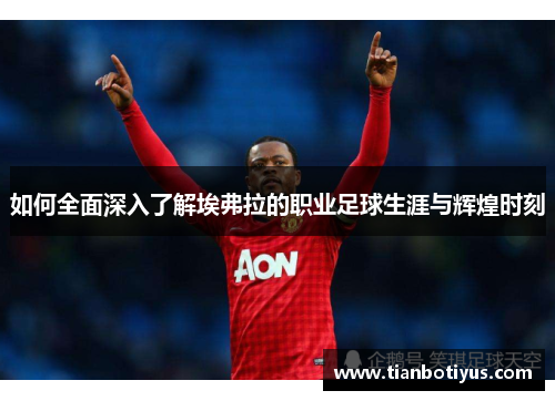 如何全面深入了解埃弗拉的职业足球生涯与辉煌时刻